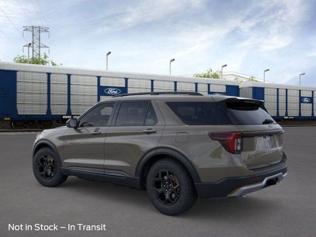 New 2026 Ford Explorer Tremor image 4