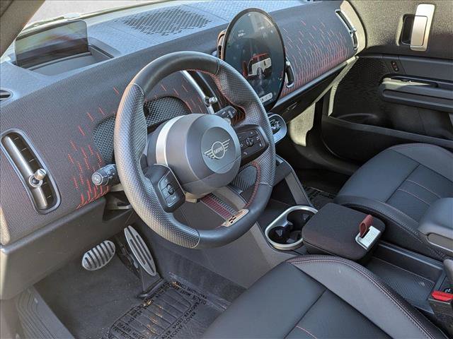 Used 2025 MINI Cooper Countryman John Cooper Works w/ Comfort Package Max AWD/4WD image 10