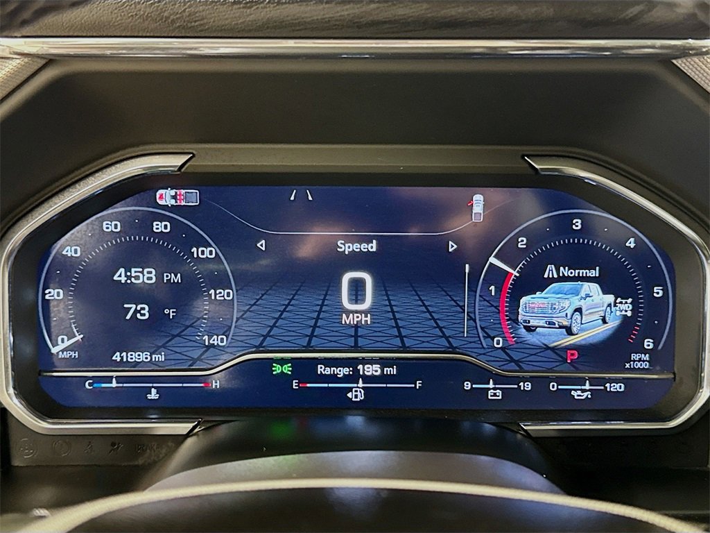 Used 2024 GMC Sierra 1500 Denali w/ Denali Reserve Package image 10