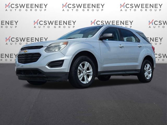 Used 2016 Chevrolet Equinox L