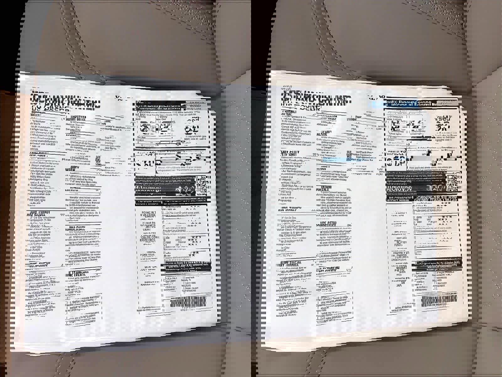 New 2026 Volvo XC90 T8 Plus w/ Protection Package Premier image 36