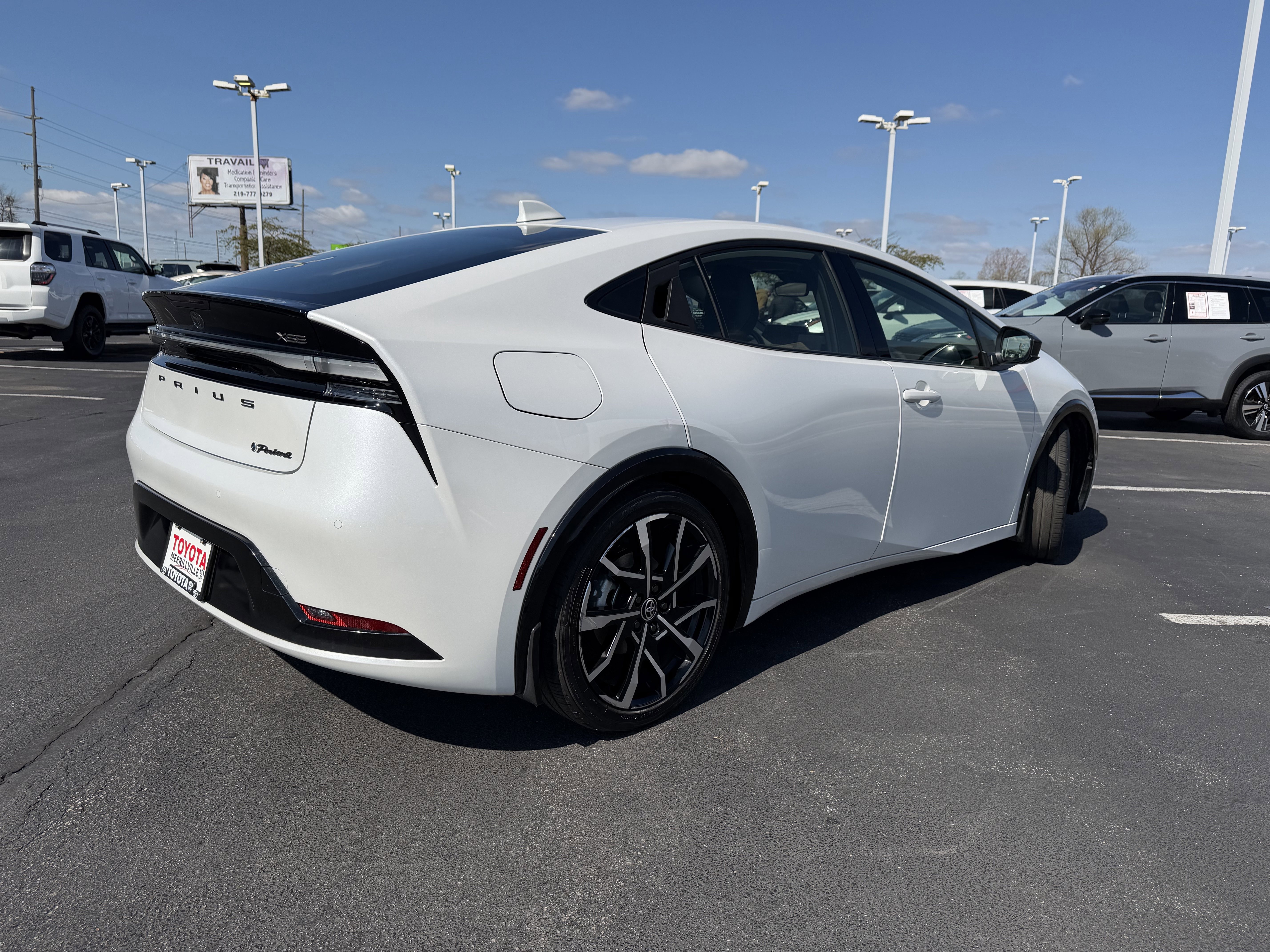 Used 2024 Toyota Prius Prime image 9