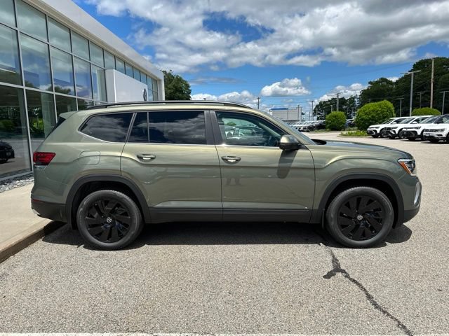 New 2026 Volkswagen Atlas SE AWD/4WD image 8