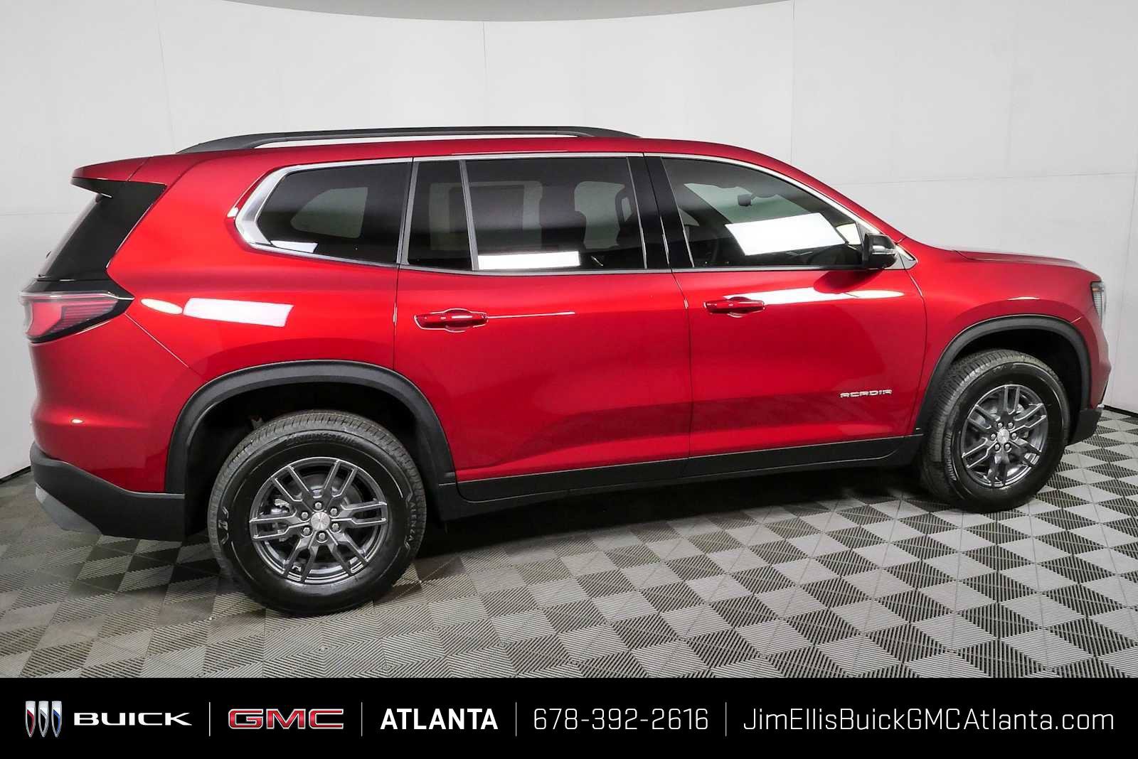 New 2026 GMC Acadia Elevation FWD image 2