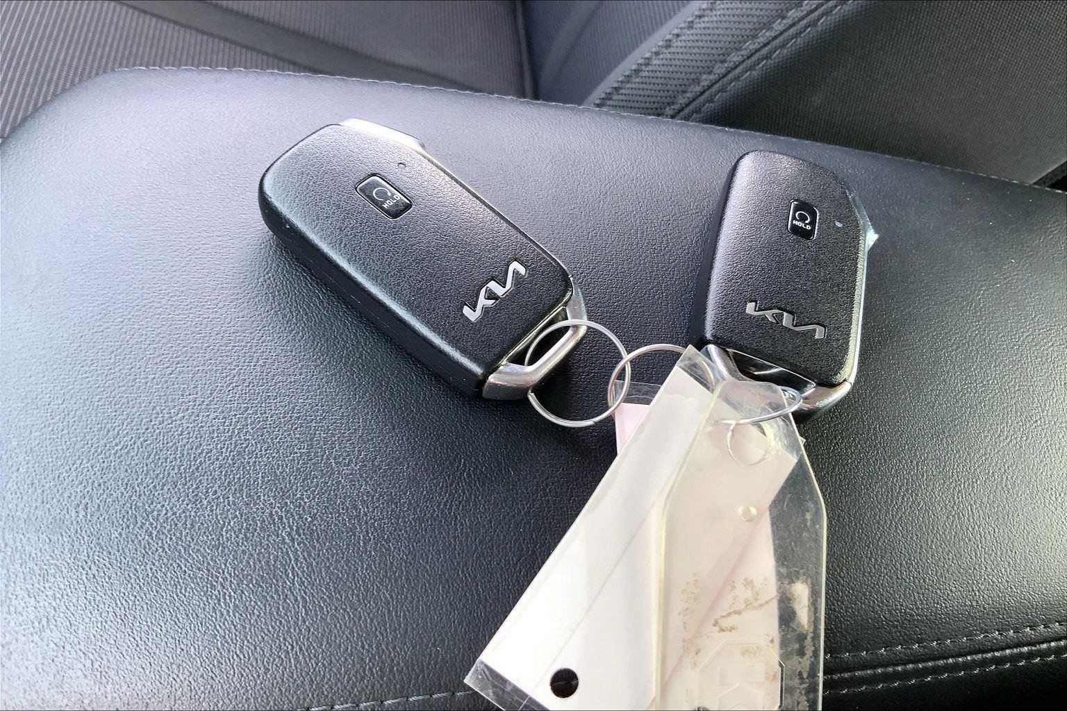 Used 2024 Kia K5 LXS image 11