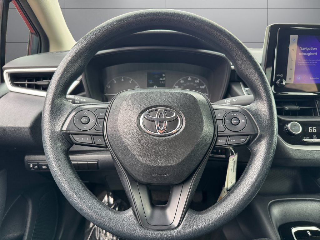 Certified 2025 Toyota Corolla LE FWD image 13
