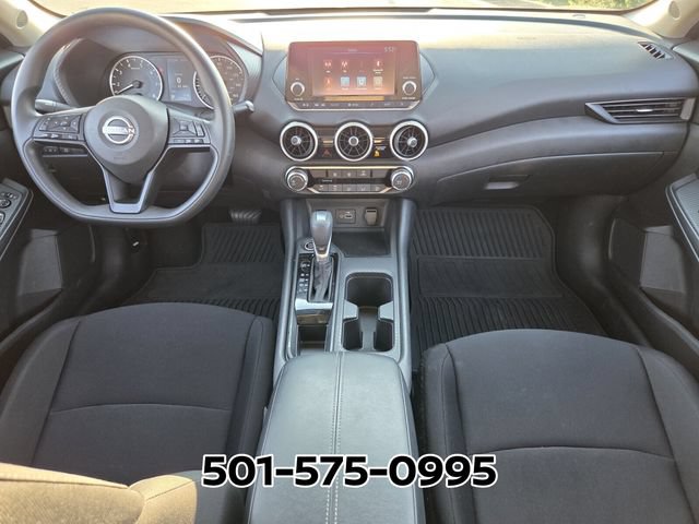 Used 2025 Nissan Sentra S FWD image 14