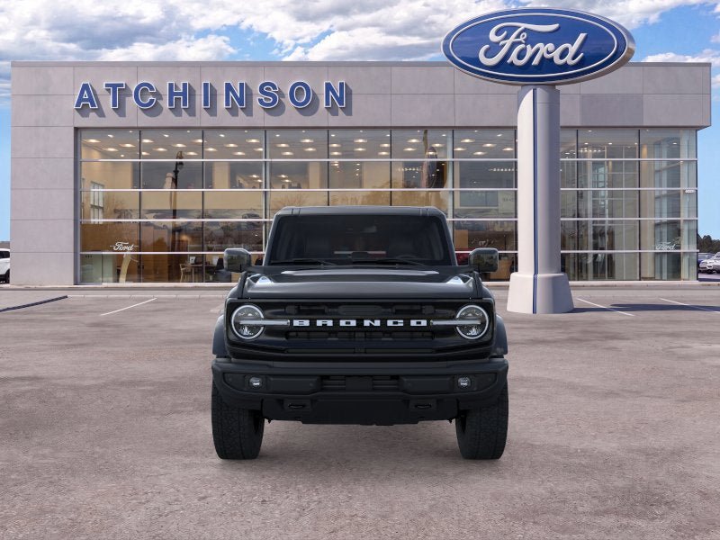 New 2026 Ford Bronco Outer Banks AWD/4WD image 6