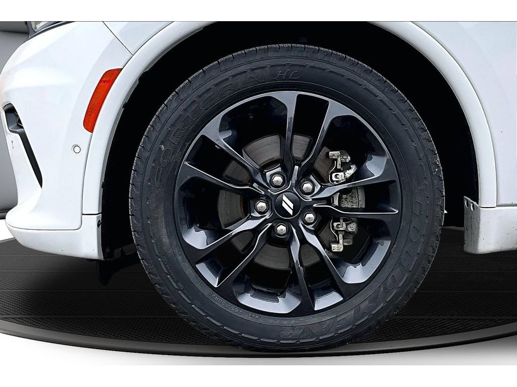 Certified 2025 Dodge Durango R/T AWD/4WD image 53