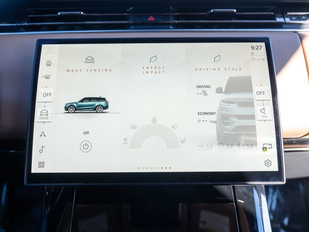 Certified 2024 Land Rover Range Rover Sport SE AWD/4WD image 24