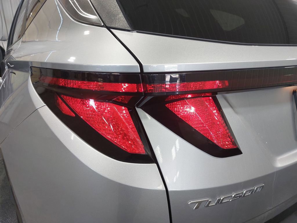 Certified 2024 Hyundai Tucson SEL AWD/4WD image 35