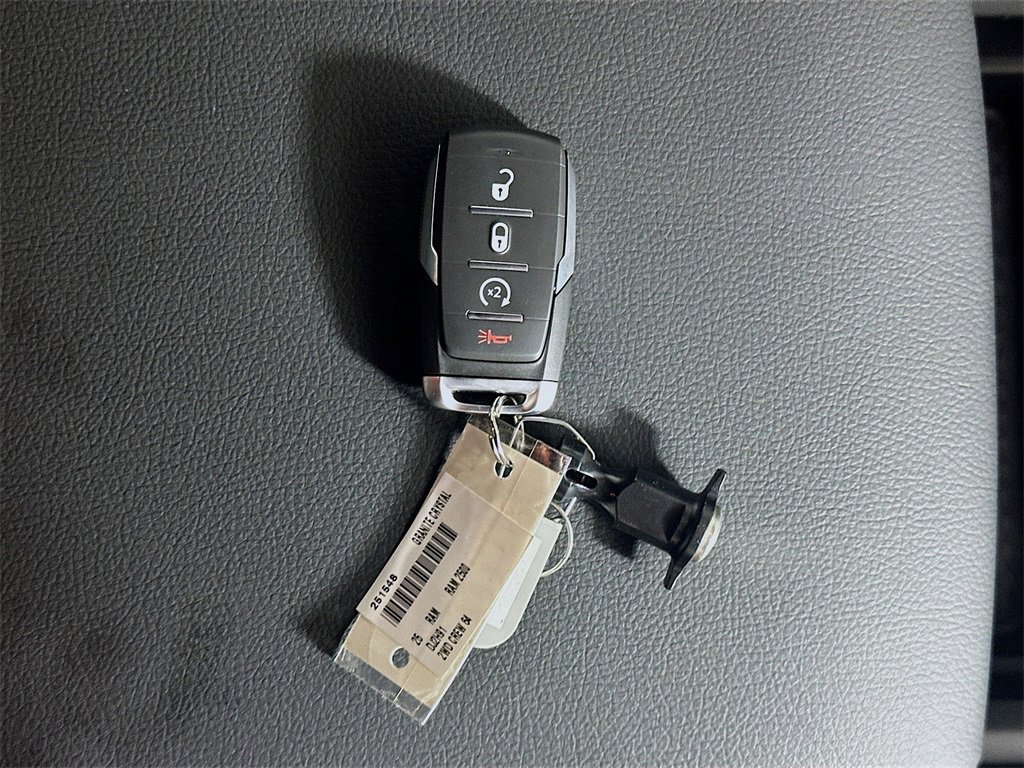 New 2025 RAM 2500 Big Horn image 20