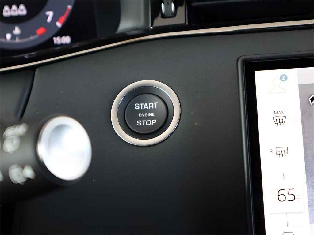 Certified 2026 Land Rover Range Rover Evoque Dynamic SE image 26