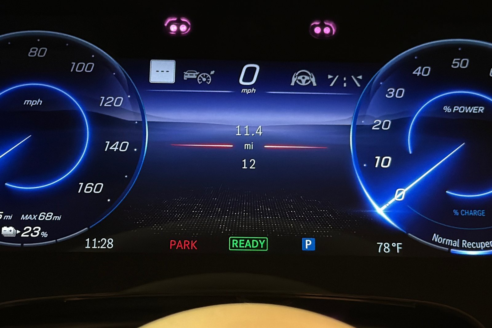 New 2026 Mercedes-Benz EQS 450+ 4MATIC Sedan image 24