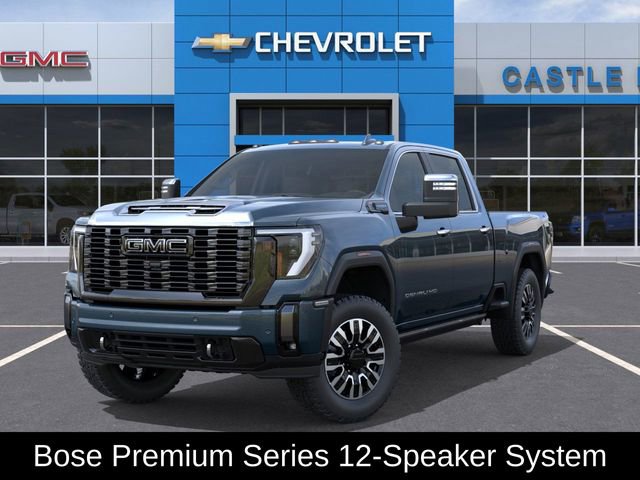 Used 2026 GMC Sierra 2500 Denali Ultimate image 10