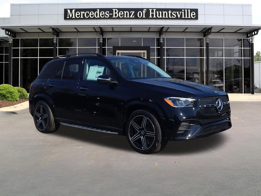 New 2026 Mercedes-Benz GLE 450 4MATIC