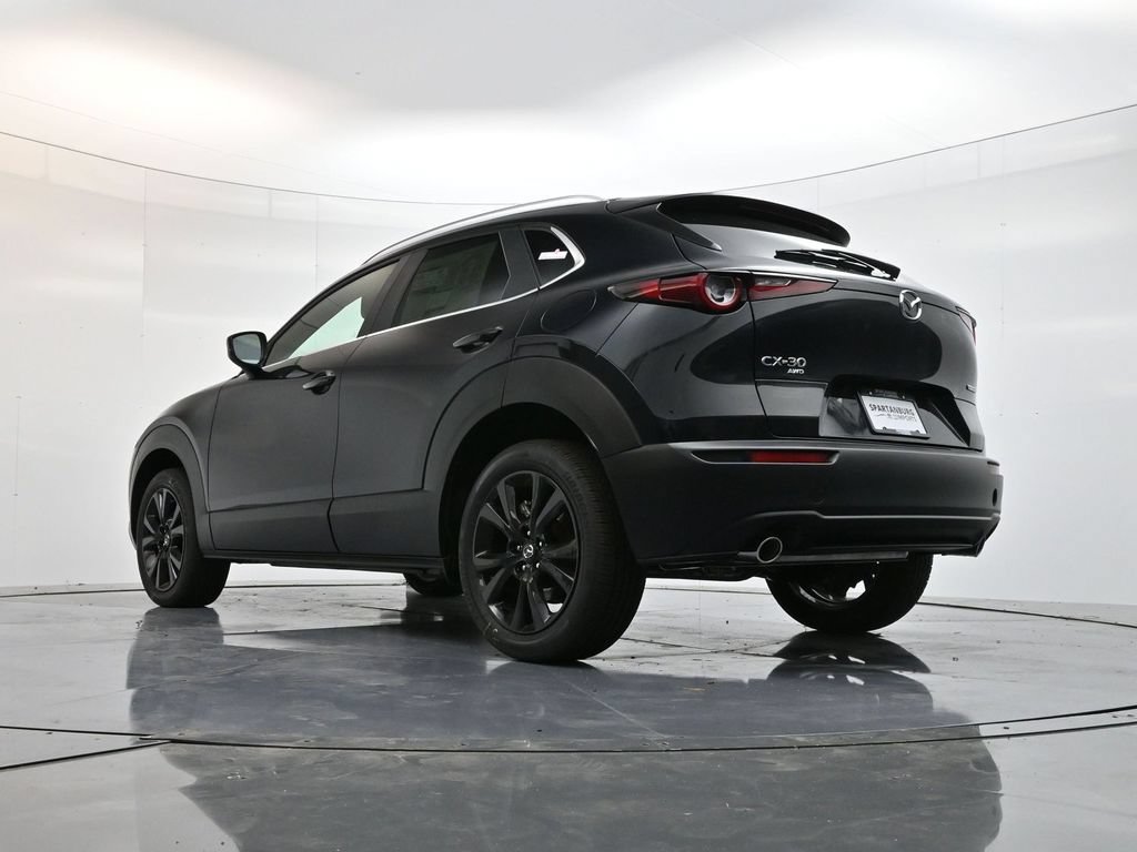Used 2025 MAZDA CX-30 AWD 2.5 S w/ Select Sport Pkg image 28