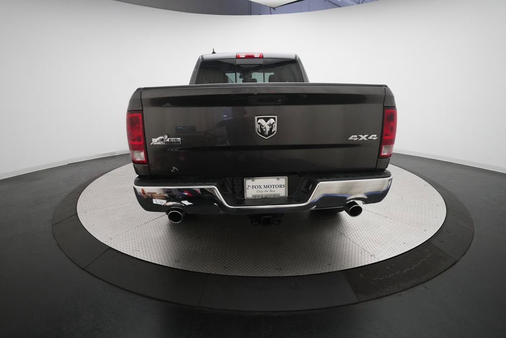 Used 2015 RAM 1500 Big Horn image 25