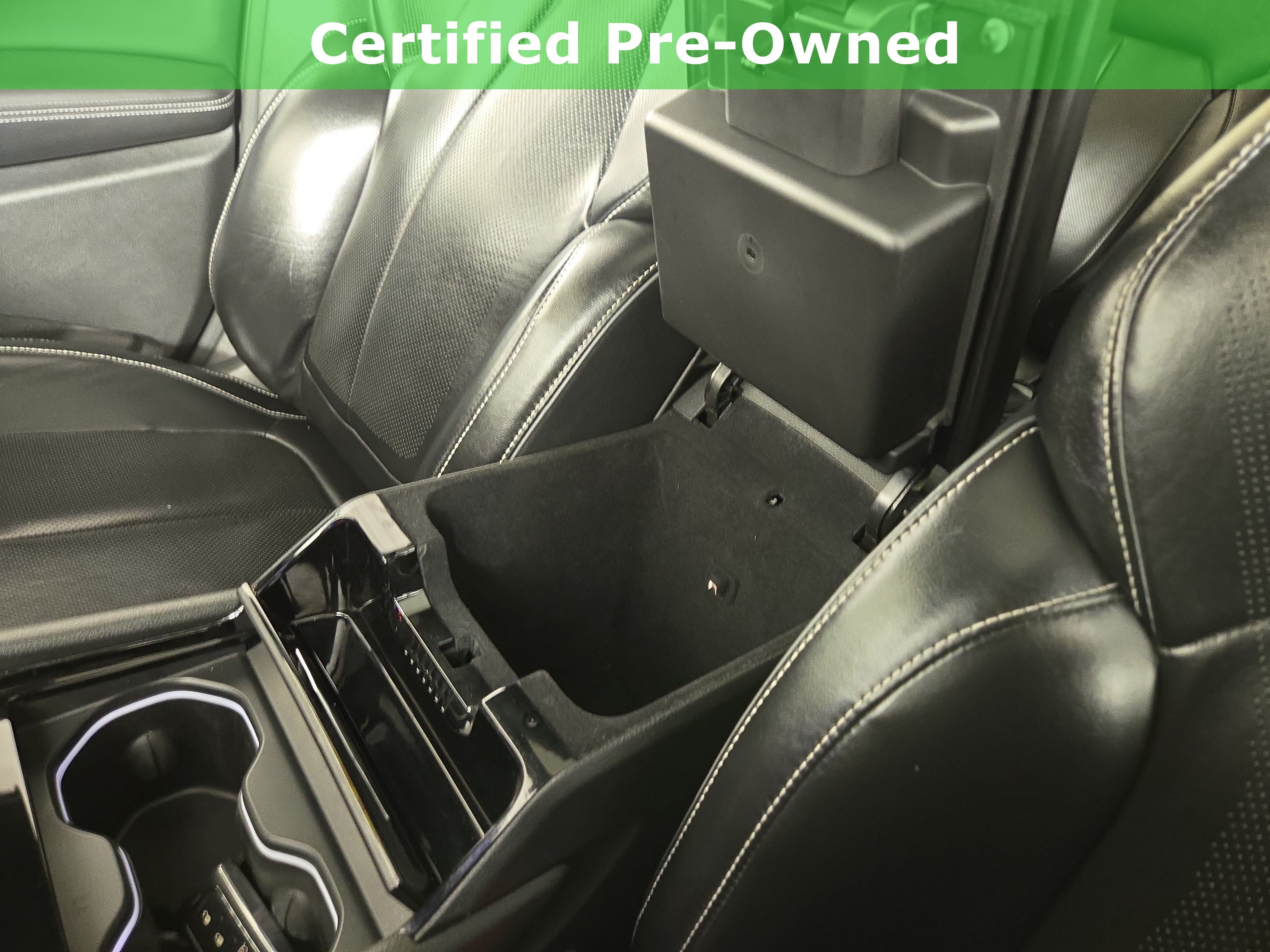 Certified 2021 Jeep Grand Cherokee L Overland w/ Advanced Protech Group III AWD/4WD image 33