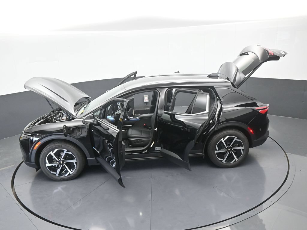 Used 2026 Chevrolet Equinox EV LT FWD image 67