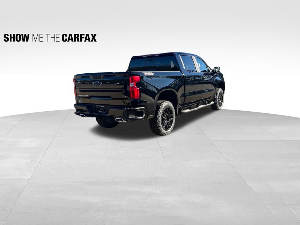 New 2026 Chevrolet Silverado 1500 LT Trail Boss w/ Convenience Package II image 3