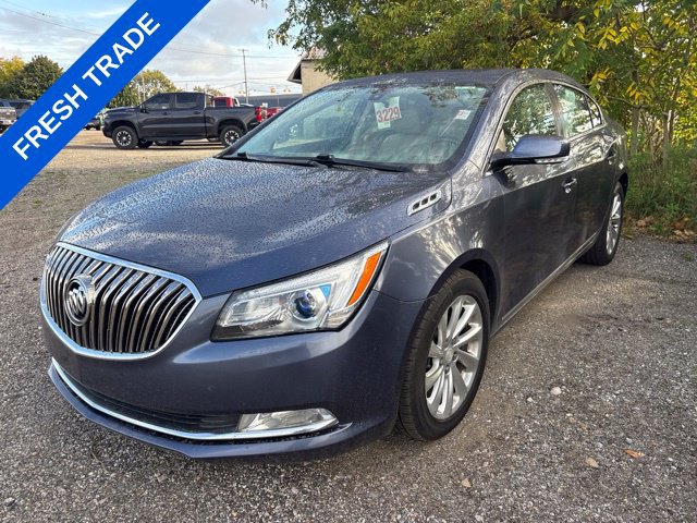 Used 2015 Buick LaCrosse Leather FWD image 1