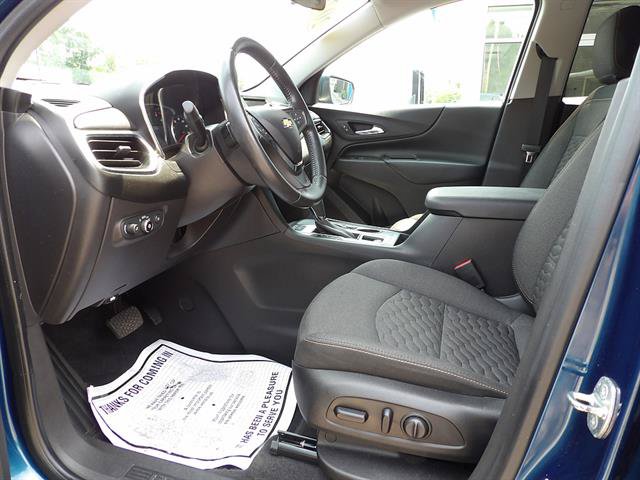 Certified 2020 Chevrolet Equinox LT w/ Driver Convenience Package AWD/4WD image 13