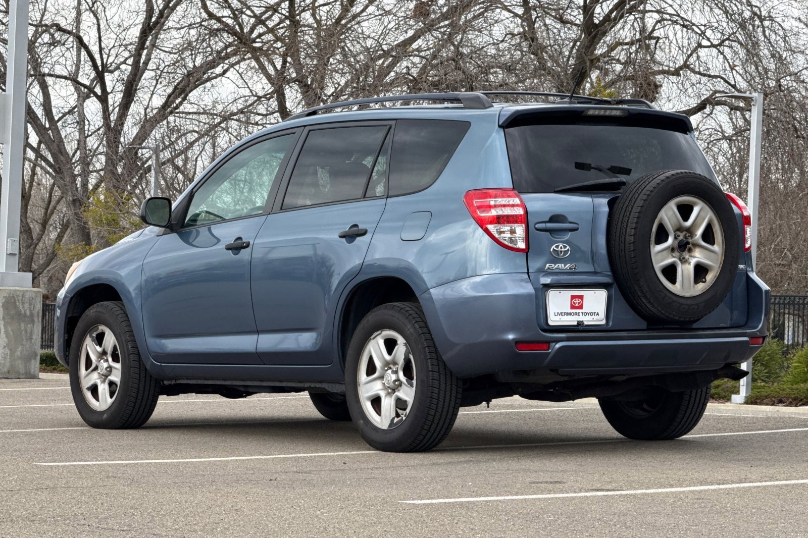 Used 2012 Toyota RAV4 4WD image 6