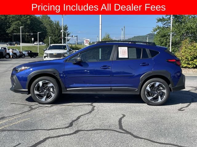 Used 2025 Subaru Crosstrek 2.5i Limited w/ Crosstrek Mirror Package AWD/4WD video 2
