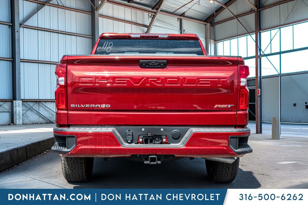 New 2026 Chevrolet Silverado 1500 RST w/ RST Select Package image 31