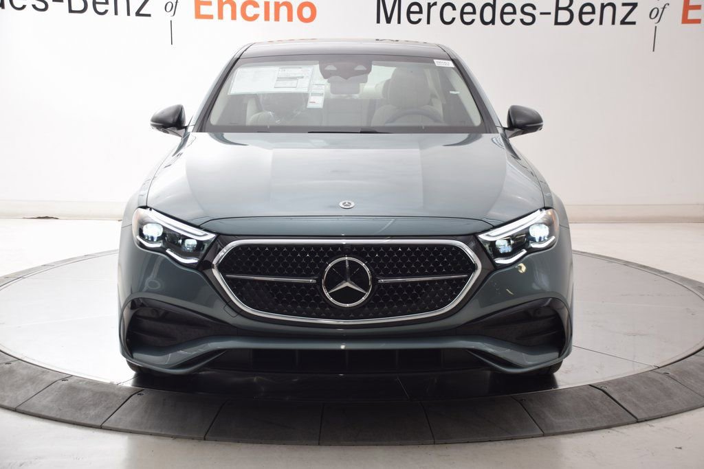 New 2026 Mercedes-Benz E 350 Sedan image 9