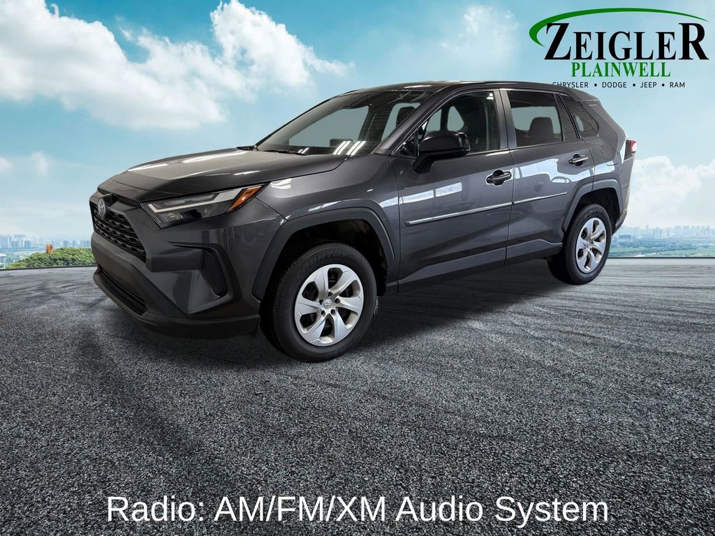 Used 2023 Toyota RAV4 LE image 2