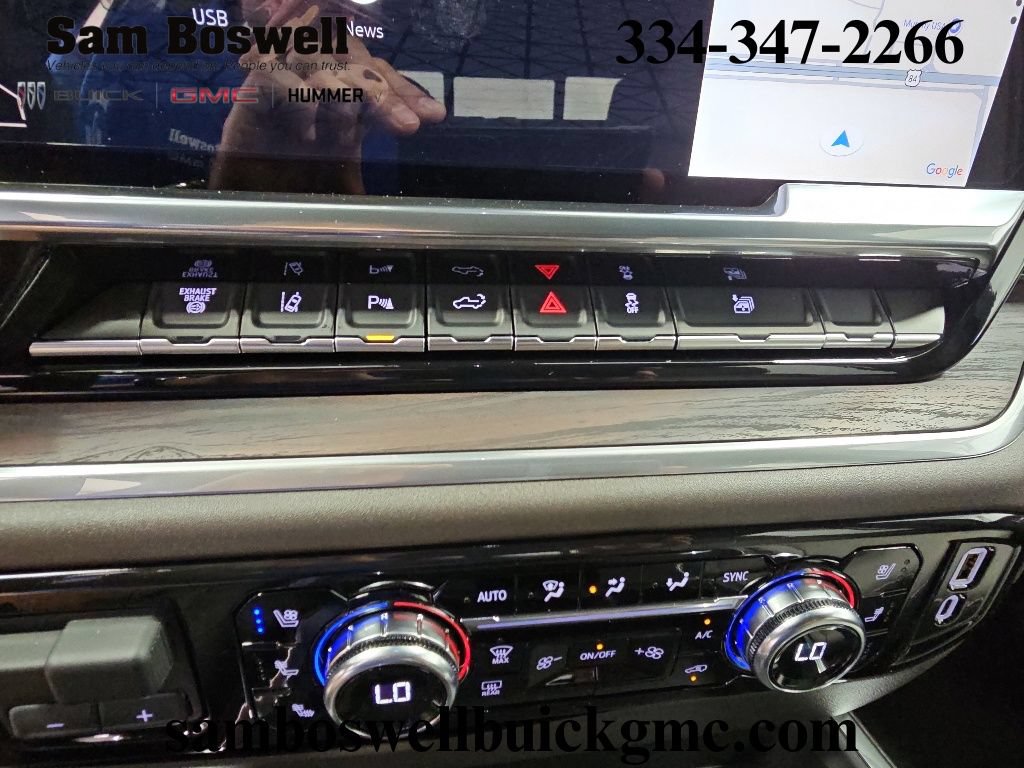 New 2026 GMC Sierra 2500 SLT w/ SLT Convenience Package AWD/4WD image 19