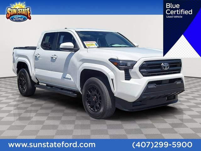 Used 2024 Toyota Tacoma SR5 RWD image 1