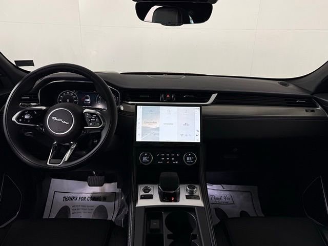 New 2026 Jaguar F-PACE R-Dynamic S AWD/4WD image 22