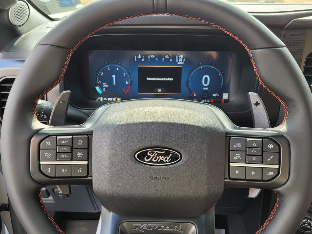 New 2025 Ford F150 Raptor AWD/4WD image 24