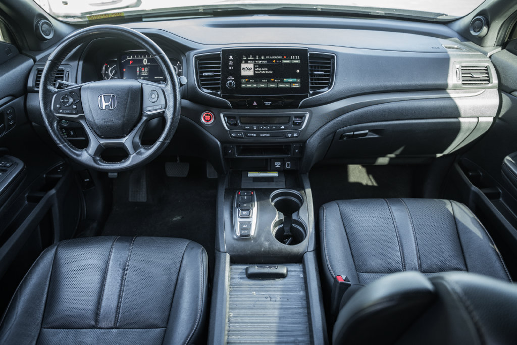Used 2022 Honda Passport TrailSport image 20