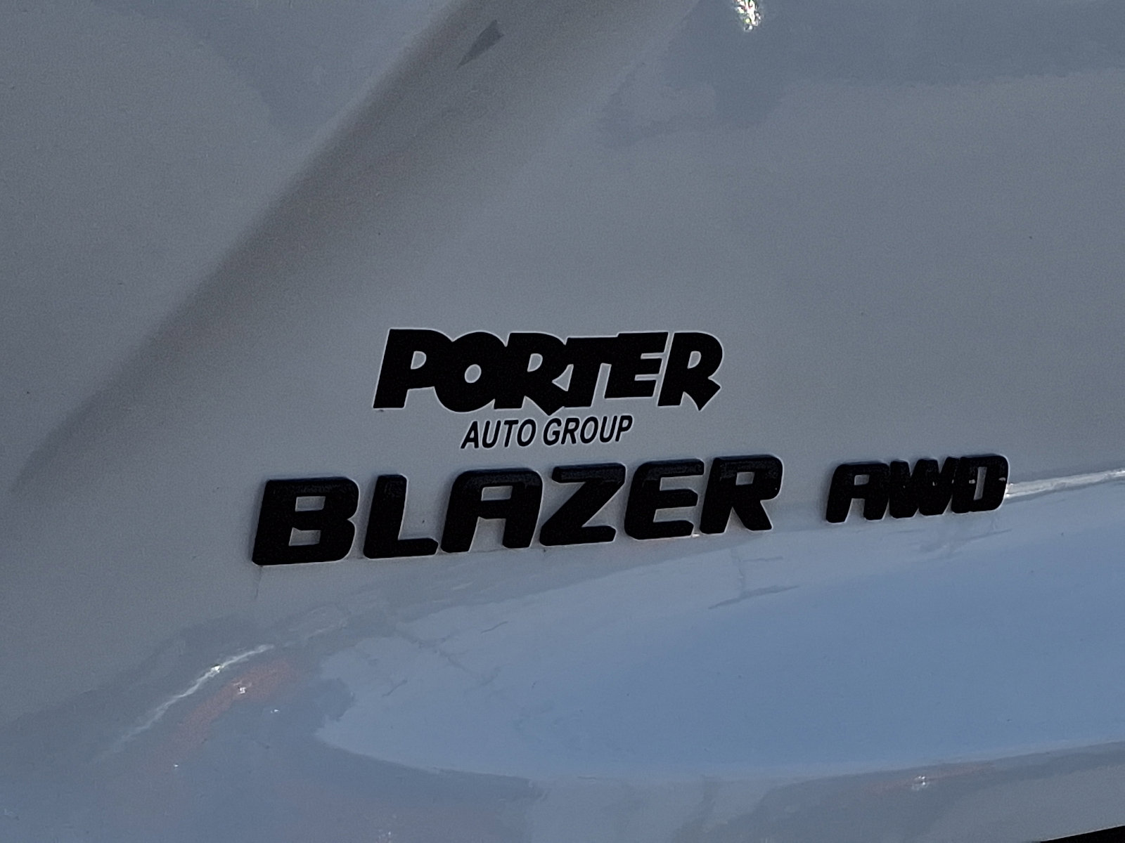 Used 2022 Chevrolet Blazer RS w/ Enhanced Convenience Package image 32