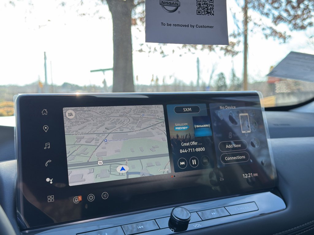 New 2026 Nissan Rogue Platinum w/ Platinum Premium Package image 24