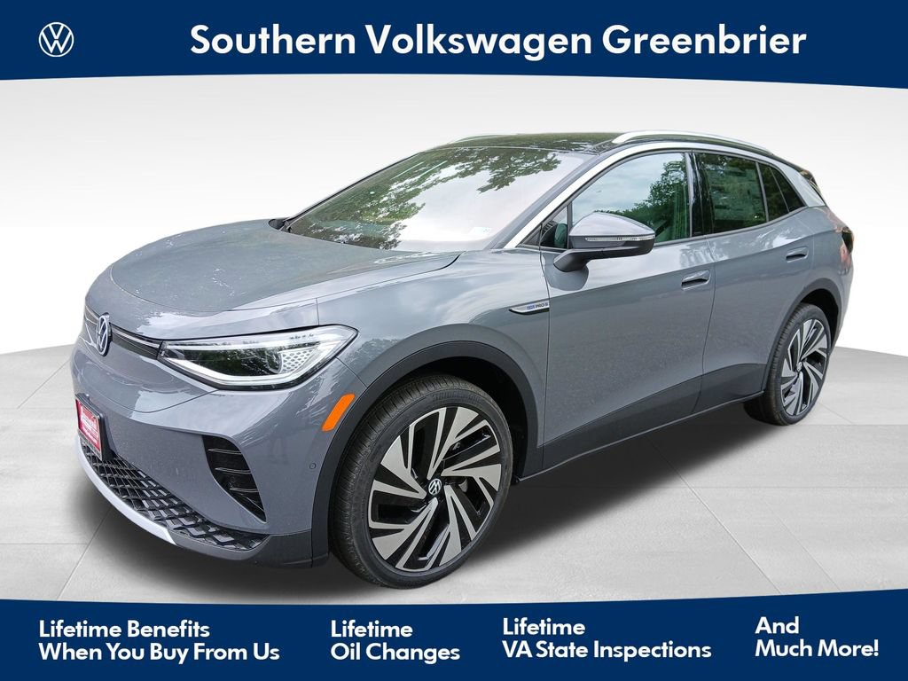 New 2026 Volkswagen ID.4 Pro S Plus AWD/4WD 360° Tour