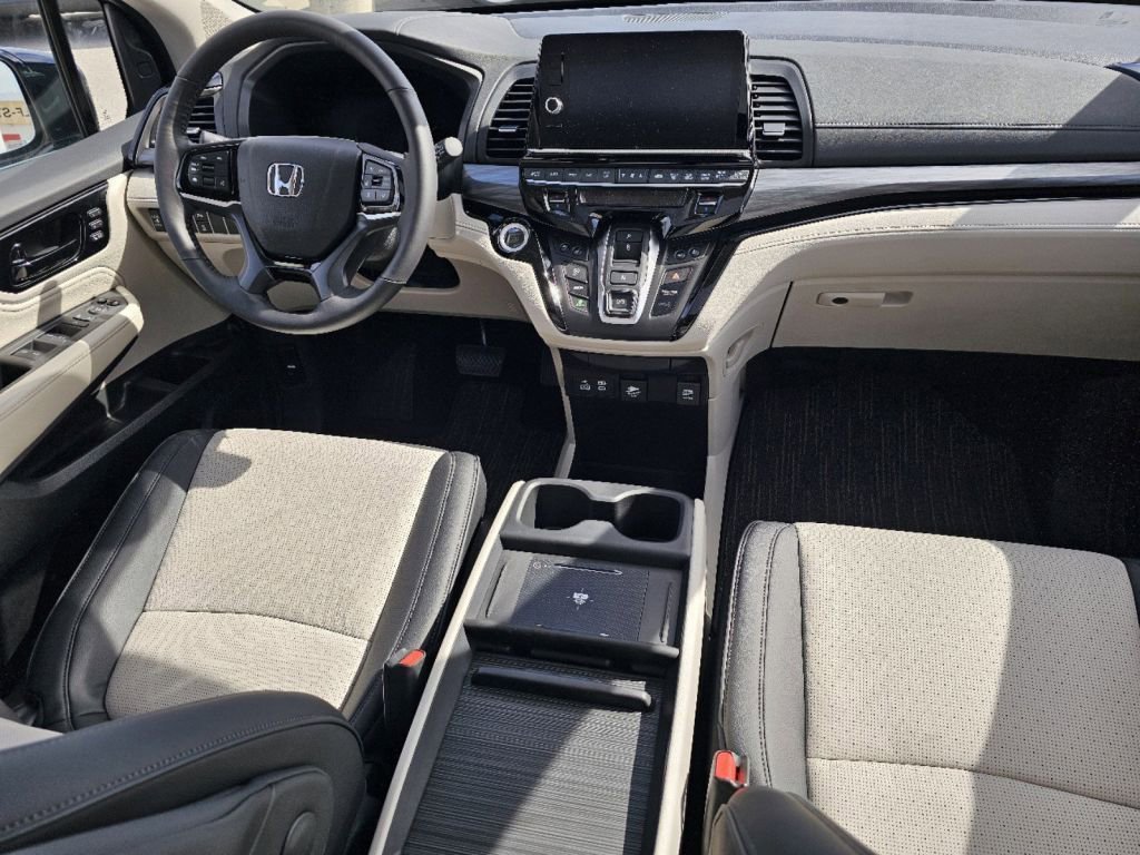 New 2026 Honda Odyssey Elite image 28
