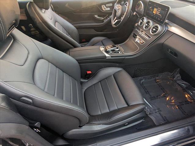 Certified 2020 Mercedes-Benz C 300 Cabriolet image 20