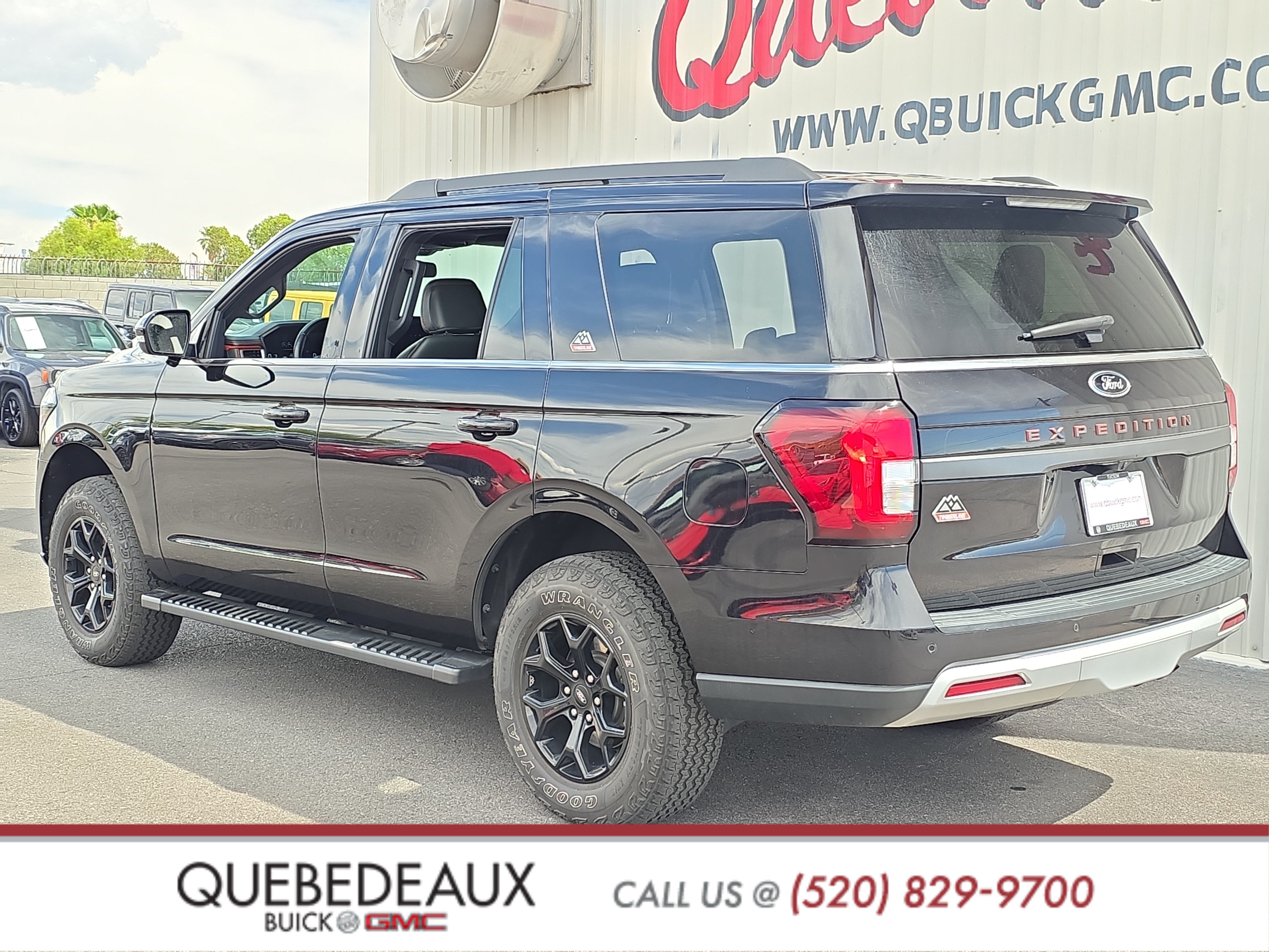 Used 2022 Ford Expedition Timberline AWD/4WD image 5