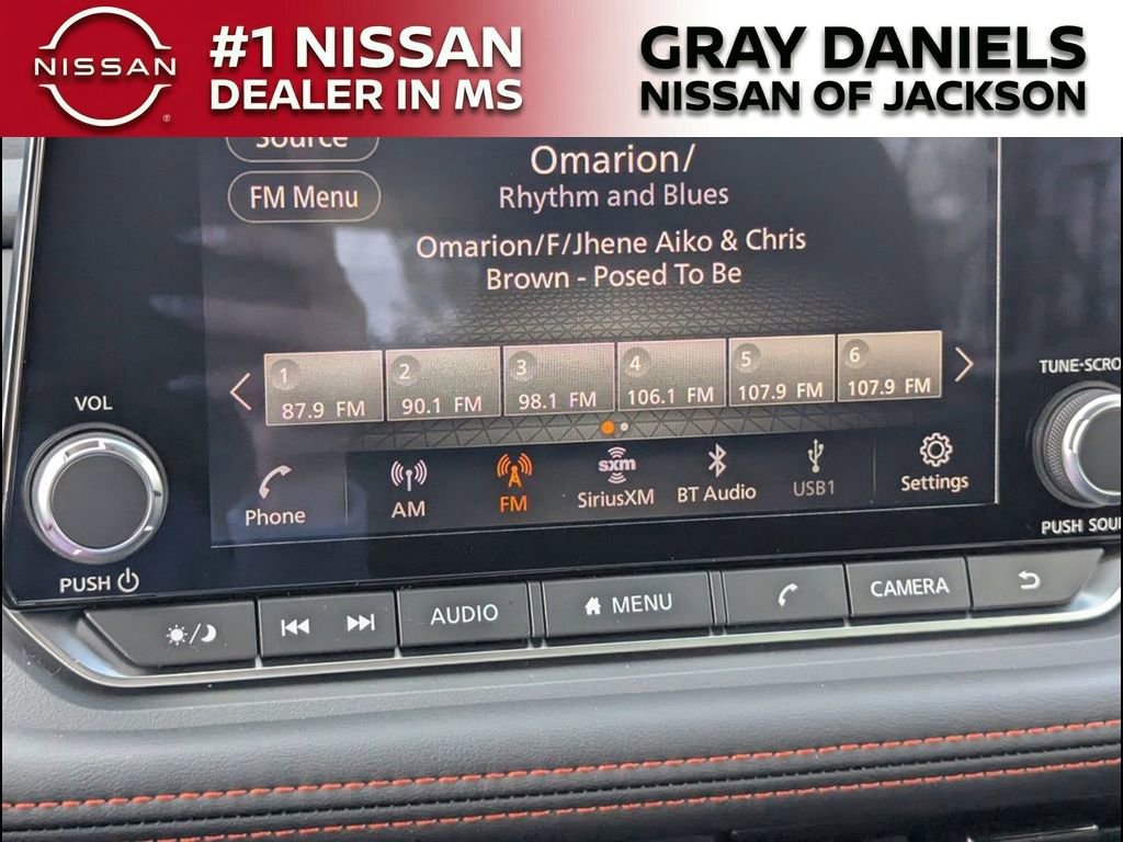 New 2026 Nissan Rogue SV image 41