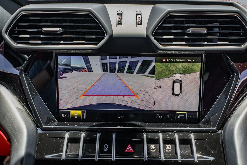 Used 2023 Lamborghini Urus S AWD/4WD image 28