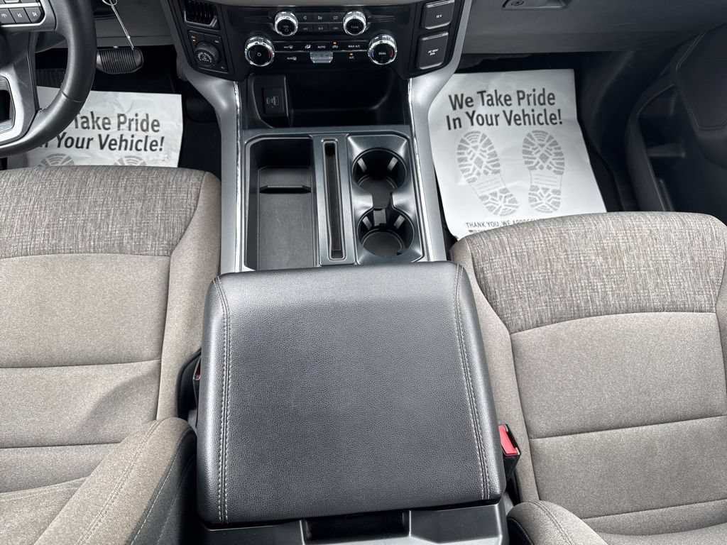 Used 2024 Ford F150 XLT w/ Mobile Office Package AWD/4WD image 16