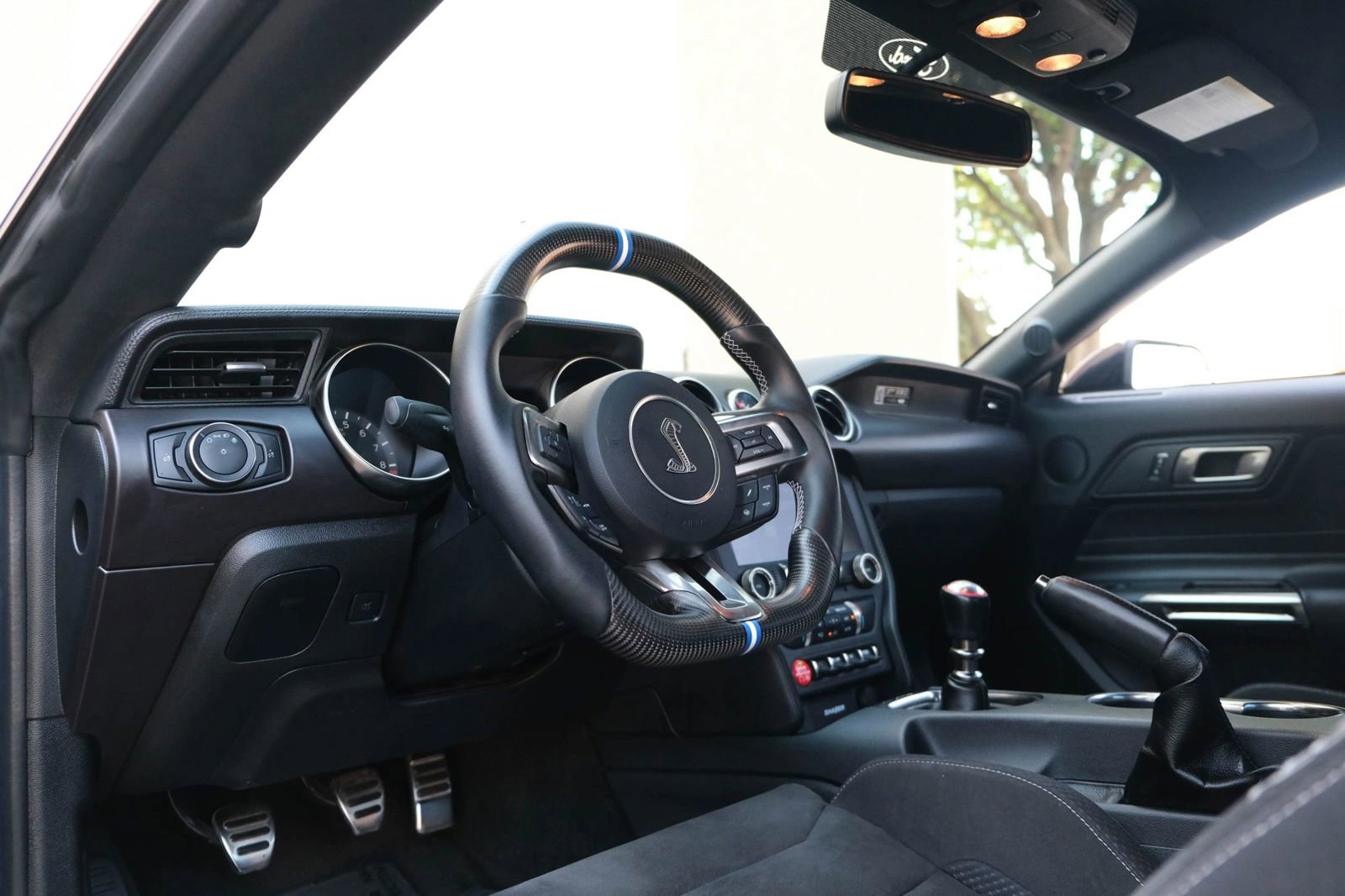 Used 2017 Ford Mustang Shelby GT350 w/ Electronics Package image 21