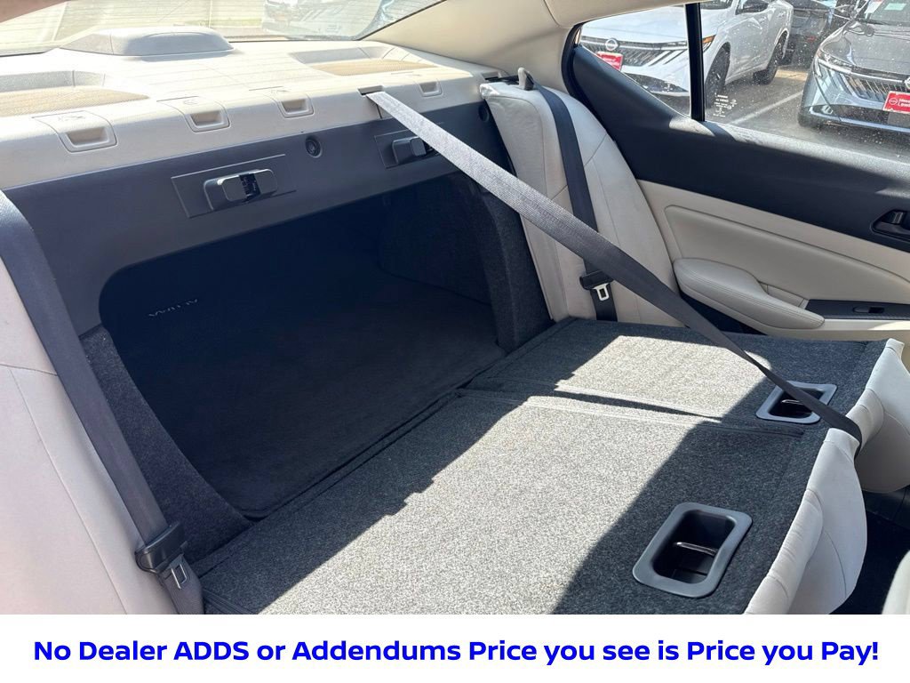 Certified 2025 Nissan Altima 2.5 SV FWD image 29