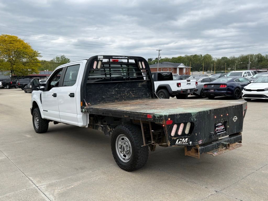 Used 2019 Ford F250 XL w/ Power Equipment Group AWD/4WD image 4