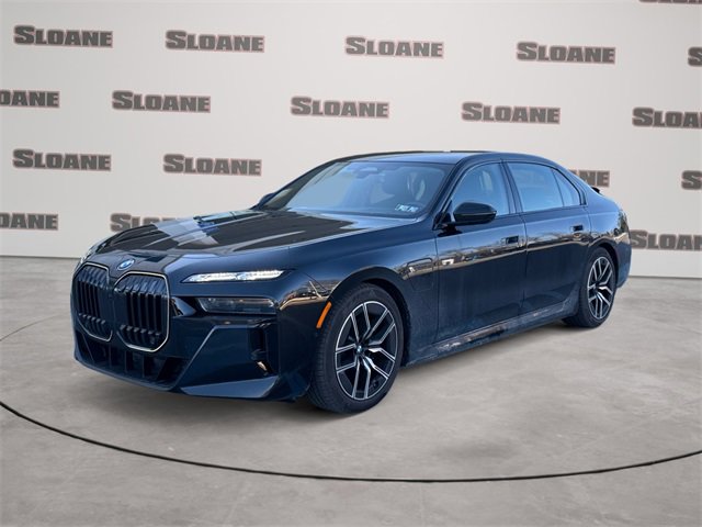Certified 2026 BMW 750e xDrive w/ Executive Package image 1
